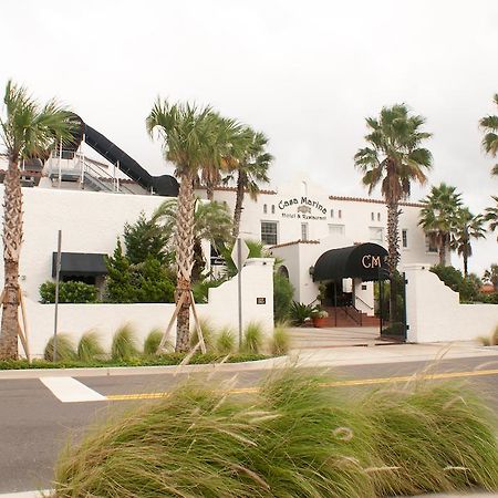 Casa Marina Hotel&Restaurant - Jacksonville Beach Exterior foto