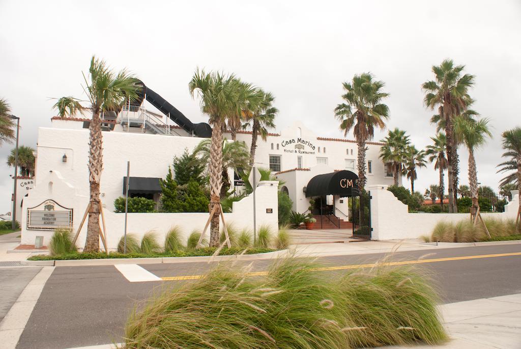 Casa Marina Hotel&Restaurant - Jacksonville Beach Exterior foto